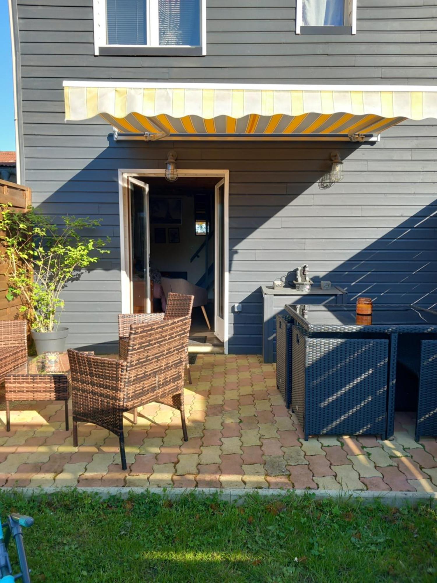 Les Oliviers De La Baie Gite- Le Relais De La Baie Millencourt-en-Ponthieu Exterior foto